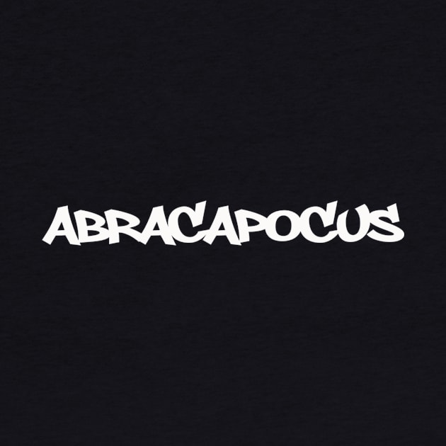 ABRACAPOCUS by DVC